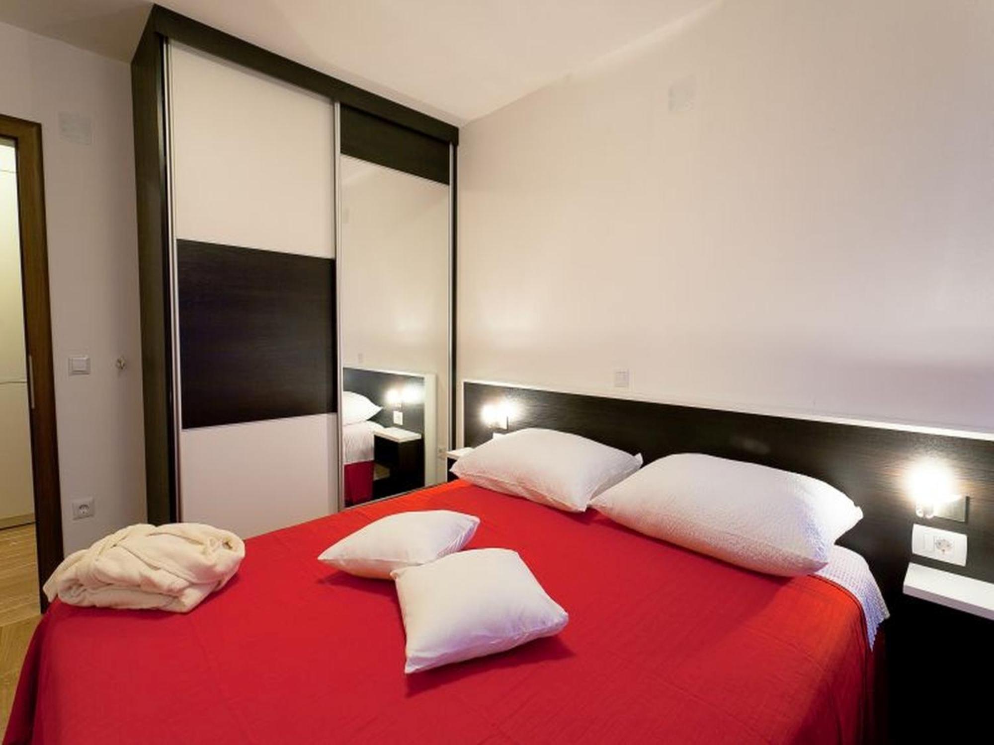 Apartments Dalmatia (Adults Only) Privlaka  Exterior foto
