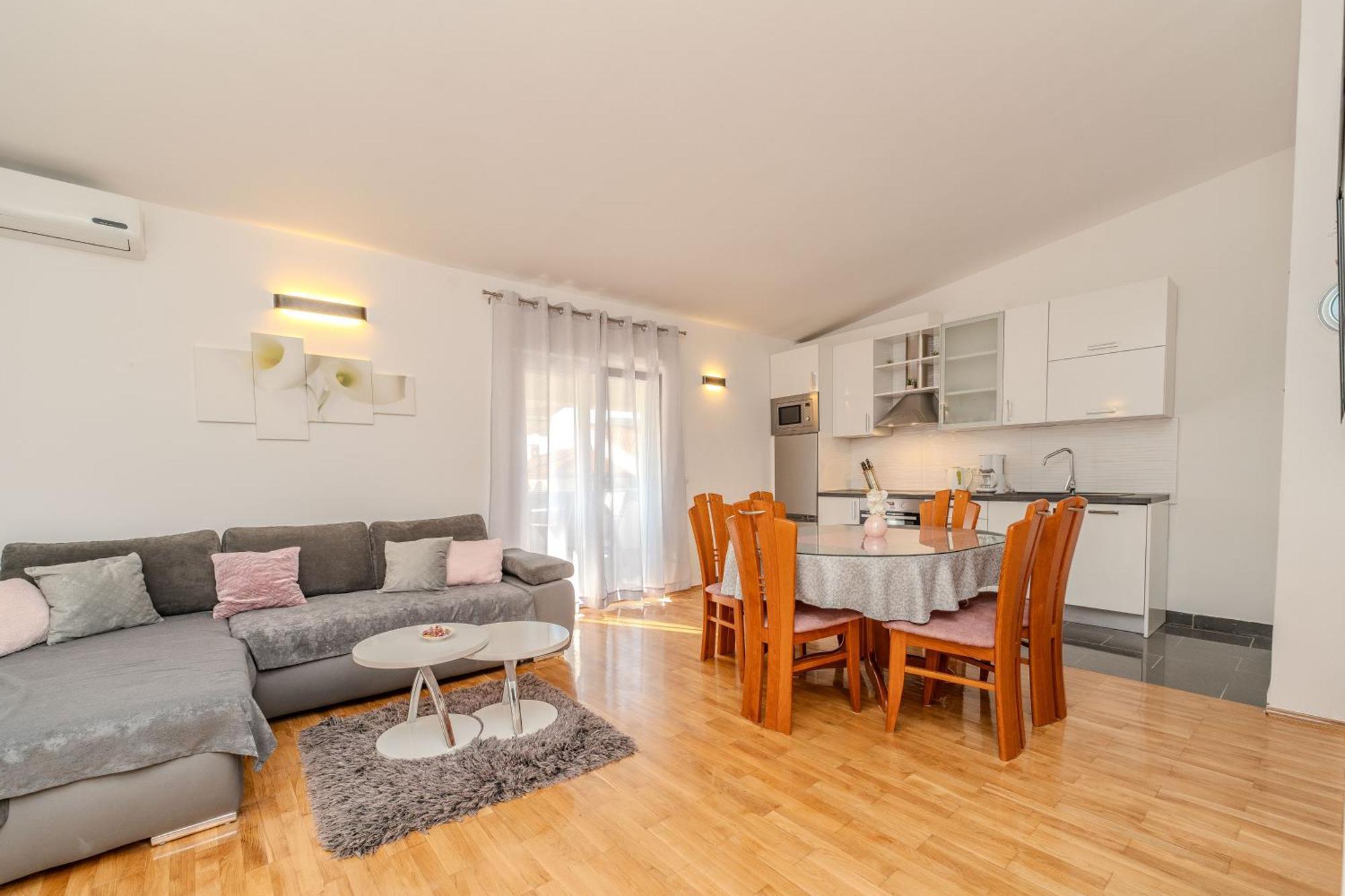 Apartments Dalmatia (Adults Only) Privlaka  Exterior foto