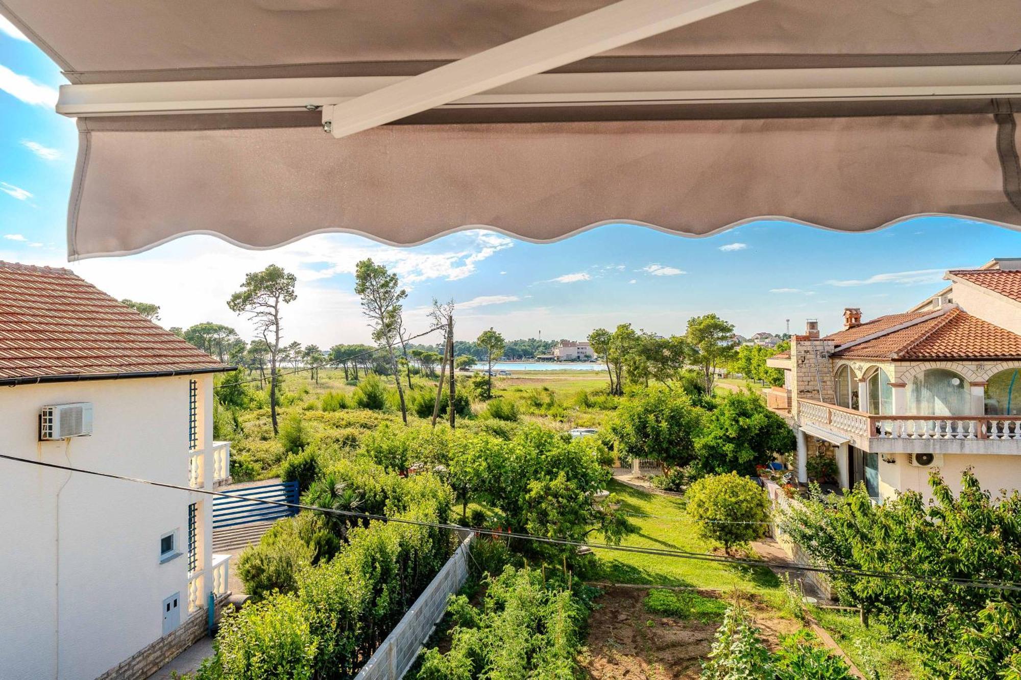 Apartments Dalmatia (Adults Only) Privlaka  Exterior foto