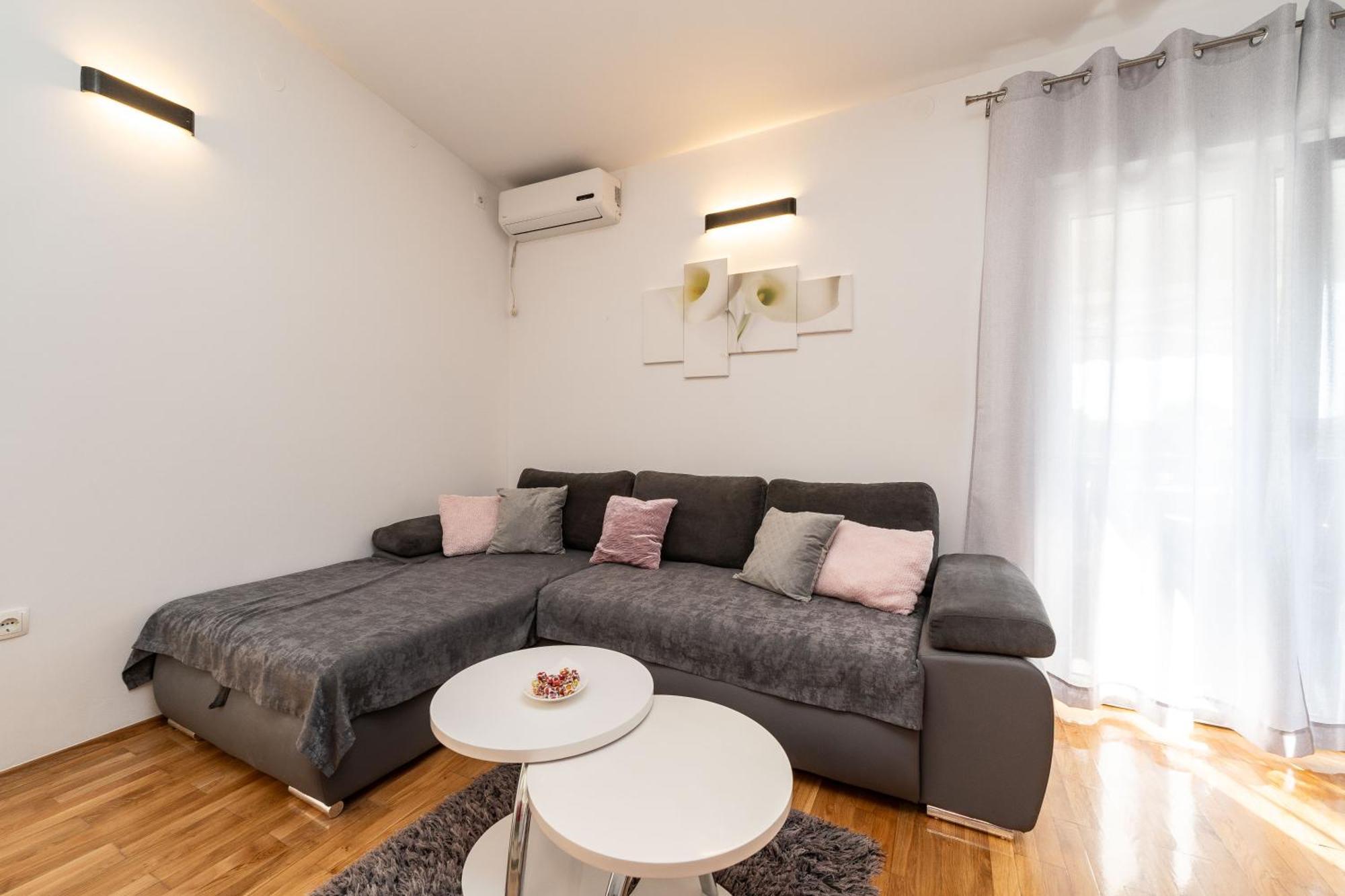 Apartments Dalmatia (Adults Only) Privlaka  Exterior foto