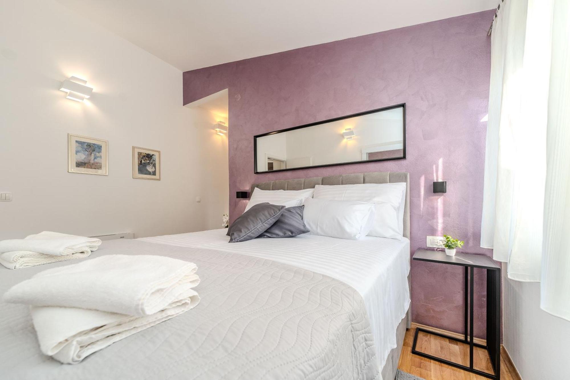 Apartments Dalmatia (Adults Only) Privlaka  Exterior foto