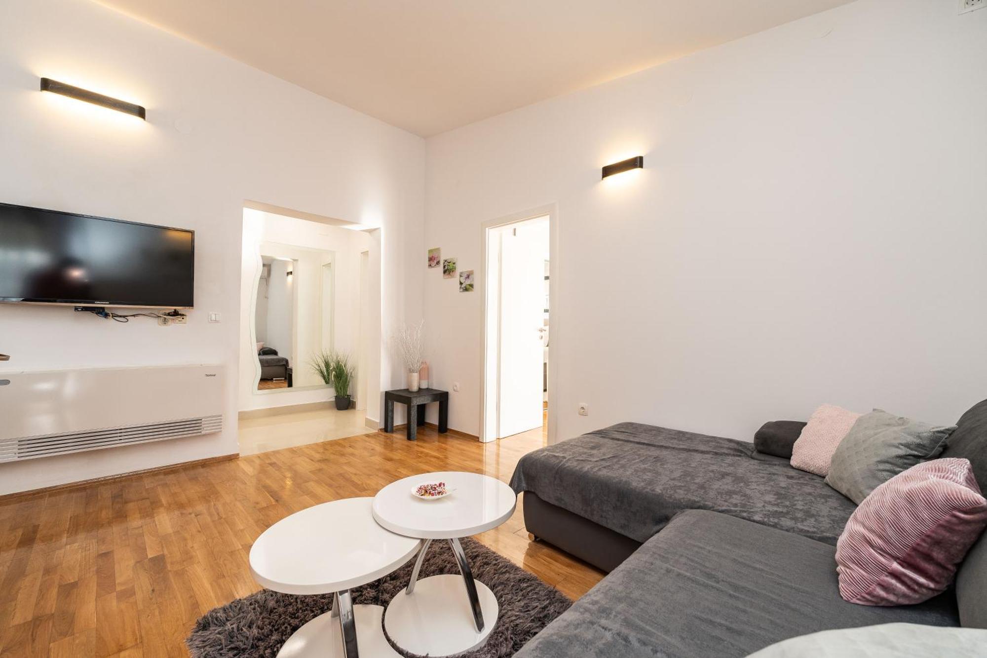 Apartments Dalmatia (Adults Only) Privlaka  Exterior foto