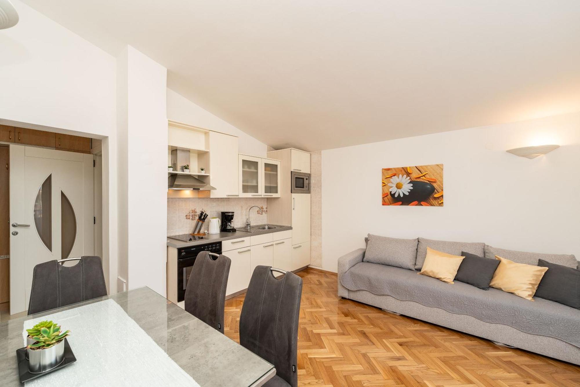 Apartments Dalmatia (Adults Only) Privlaka  Exterior foto