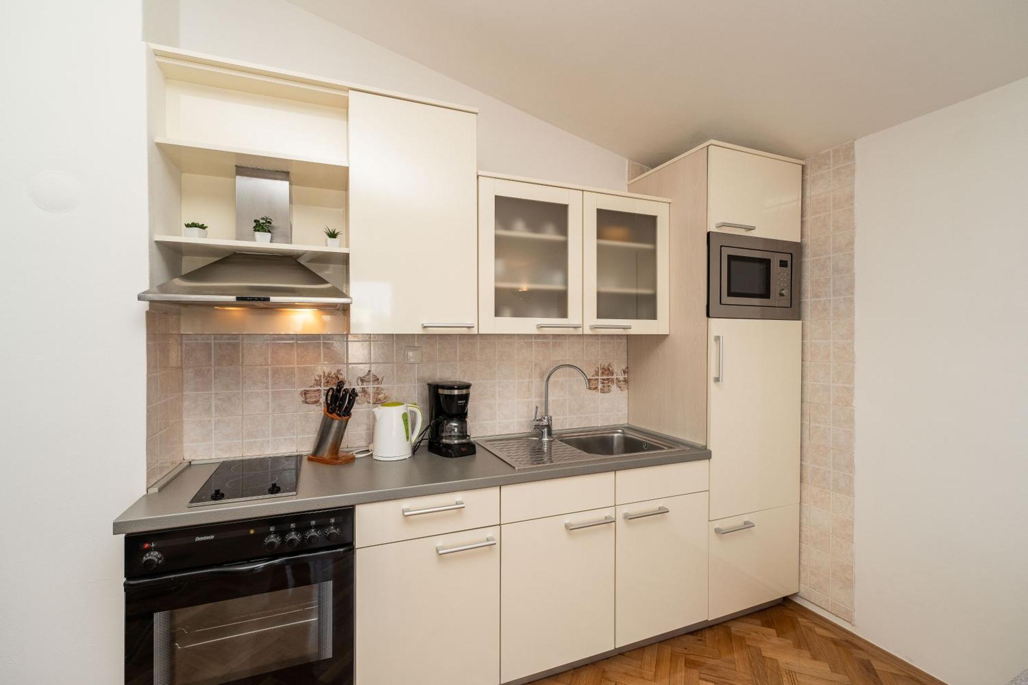 Apartments Dalmatia (Adults Only) Privlaka  Exterior foto