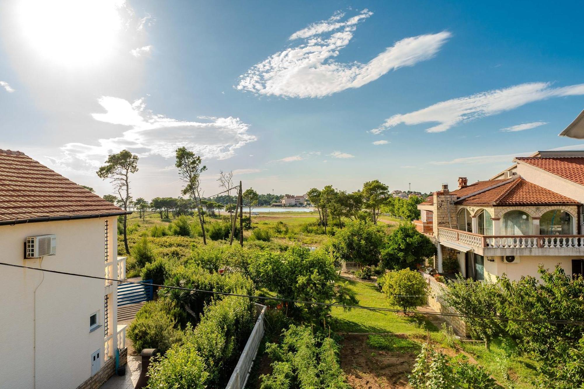 Apartments Dalmatia (Adults Only) Privlaka  Exterior foto