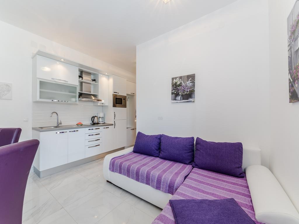 Apartments Dalmatia (Adults Only) Privlaka  Exterior foto