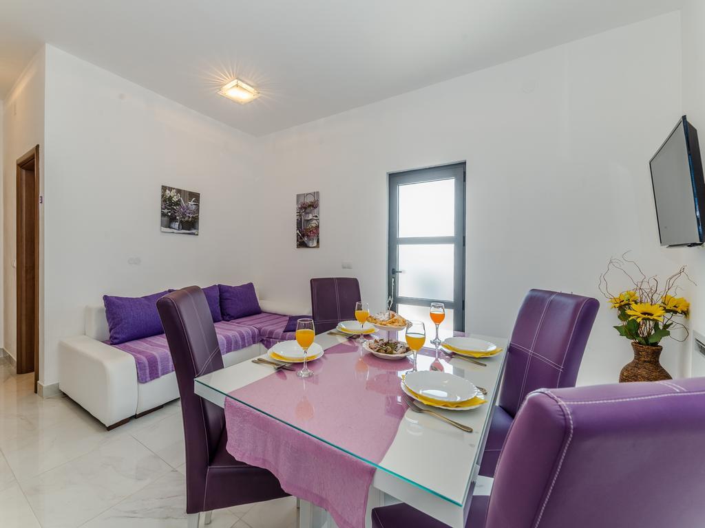 Apartments Dalmatia (Adults Only) Privlaka  Exterior foto