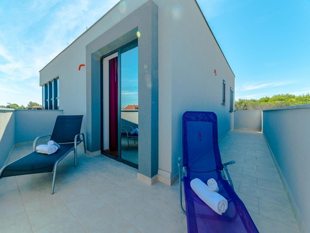 Apartments Dalmatia (Adults Only) Privlaka  Exterior foto