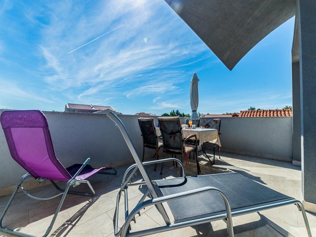 Apartments Dalmatia (Adults Only) Privlaka  Exterior foto