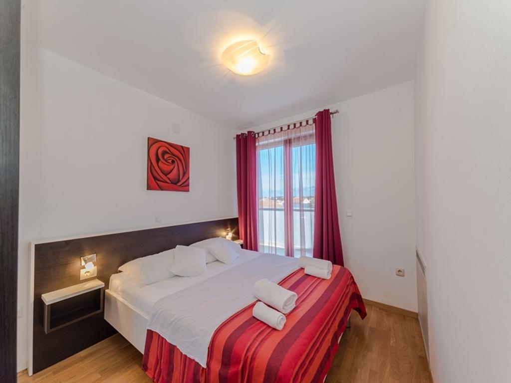 Apartments Dalmatia (Adults Only) Privlaka  Exterior foto