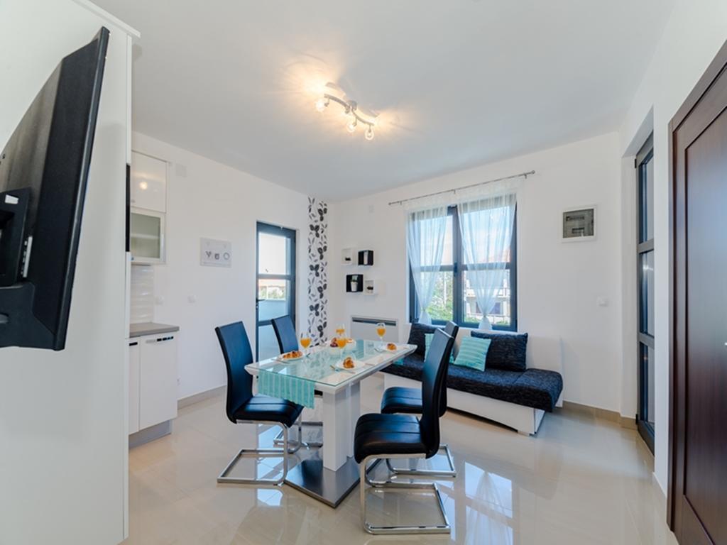 Apartments Dalmatia (Adults Only) Privlaka  Exterior foto