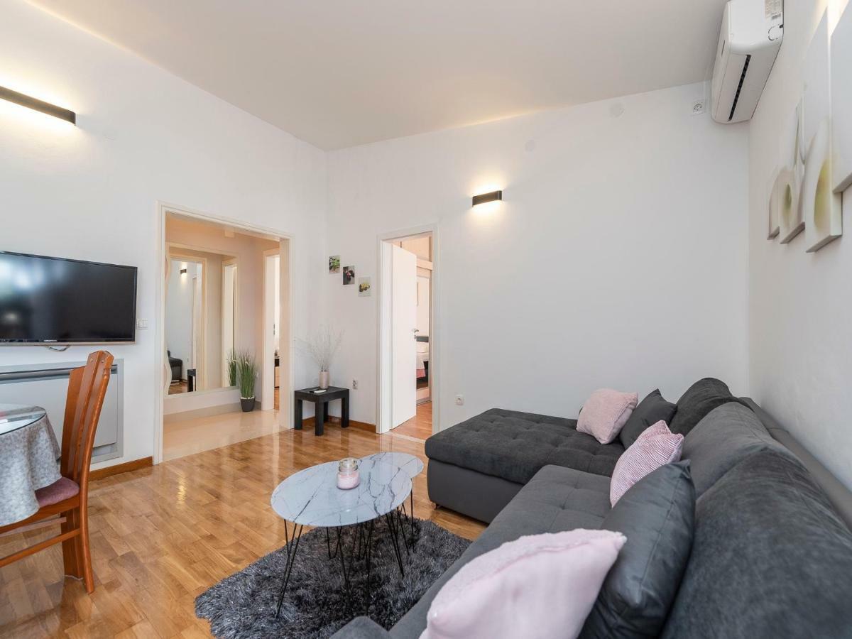 Apartments Dalmatia (Adults Only) Privlaka  Exterior foto