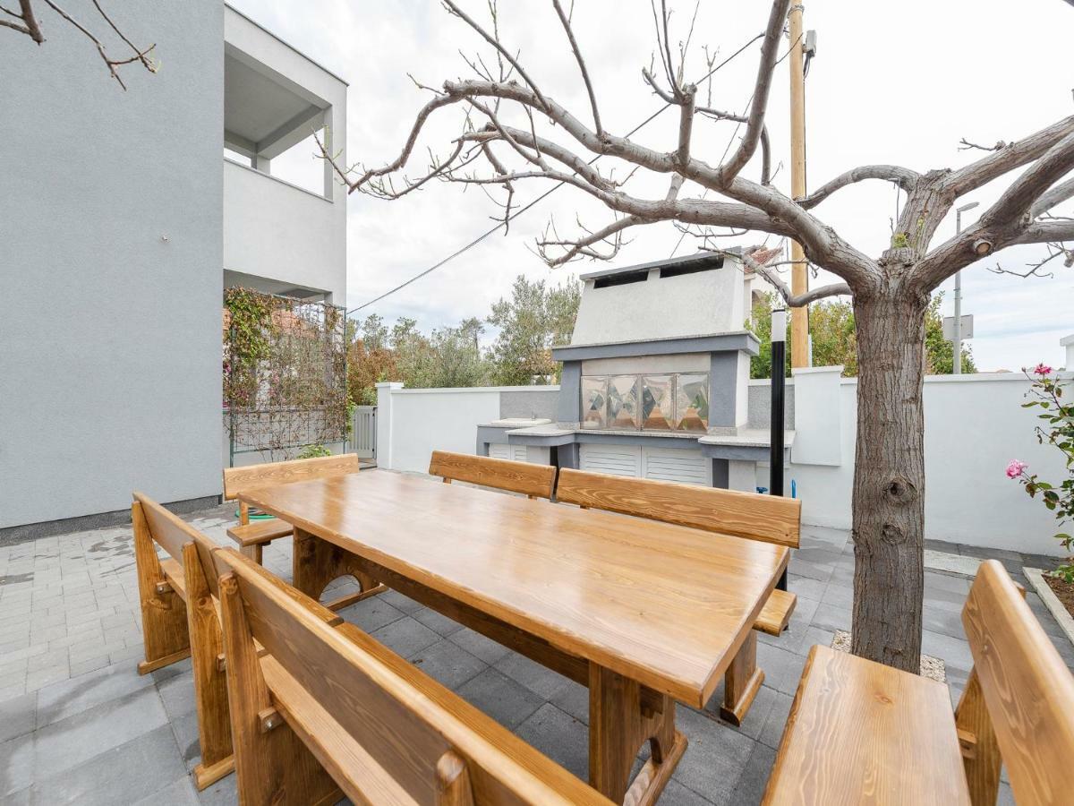 Apartments Dalmatia (Adults Only) Privlaka  Exterior foto